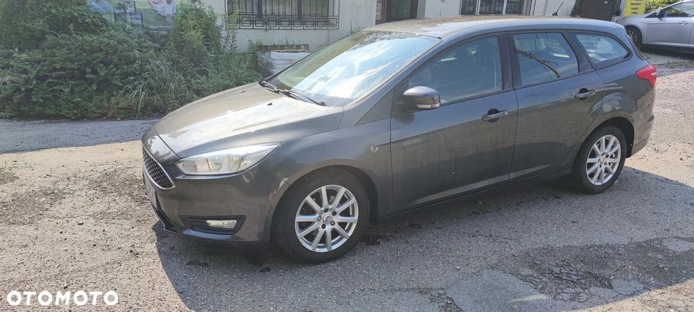 Ford Focus 1.5 TDCi Trend ECOnetic ASS - 11