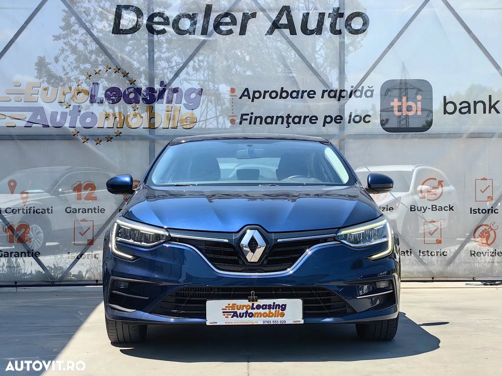 Renault Megane TCe 114 GPF Life - 4