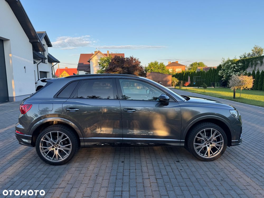 Audi Q3 45 TFSI Quattro S Line S tronic - 3