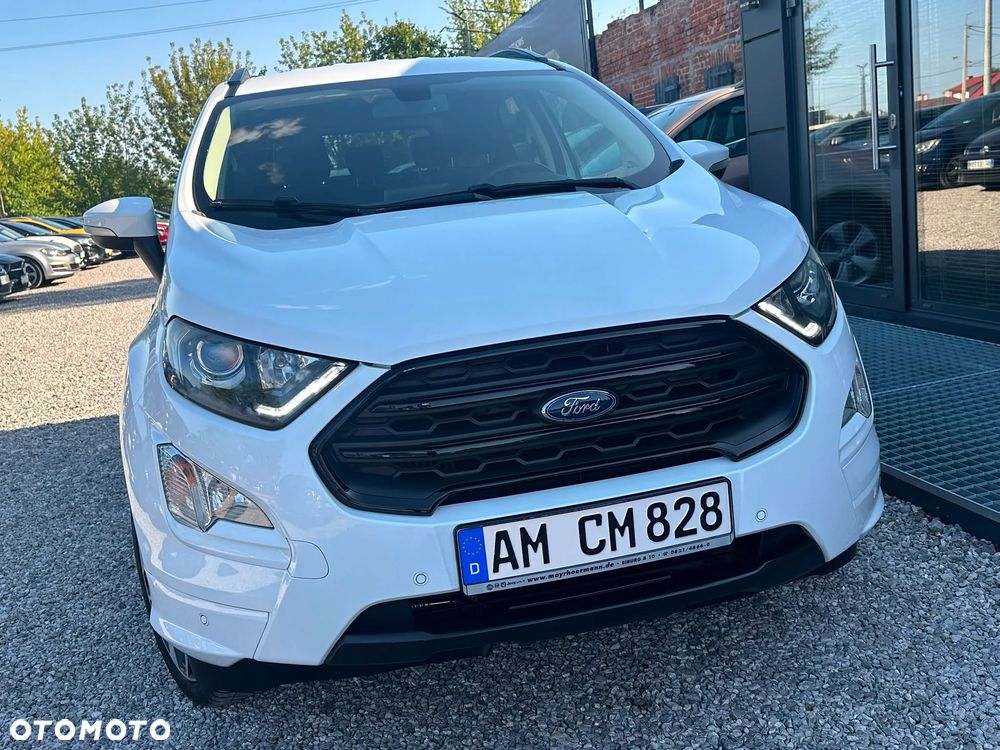 Ford EcoSport 1.0 EcoBoost ST-Line ASS - 23