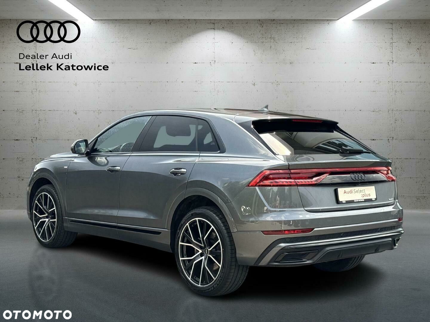 Audi Q8 - 2