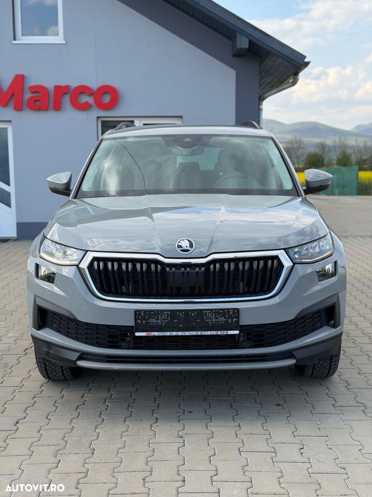 Skoda Kodiaq 2.0 TDI 4X4 DSG Tour - 2