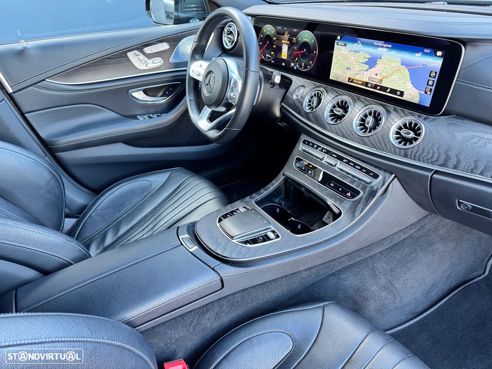 Mercedes-Benz CLS 400 d 4Matic AMG Line - 21