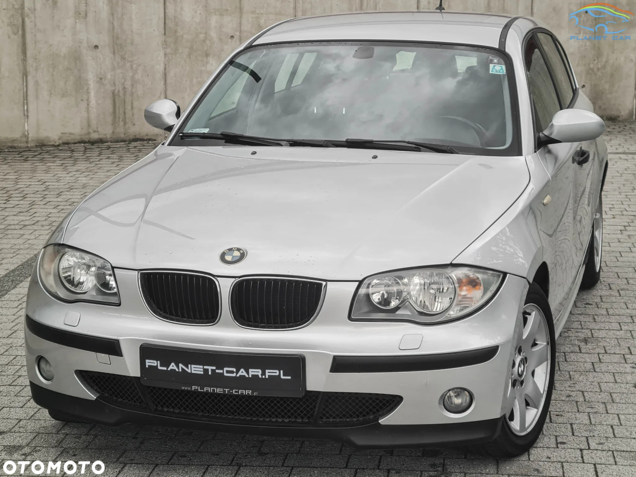BMW Seria 1 118d DPF - 2