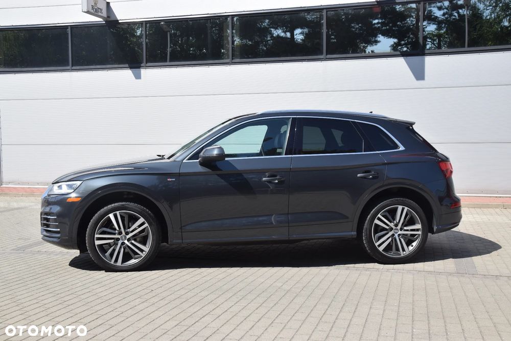 Audi Q5 2.0 TFSI Quattro Sport S tronic - 4