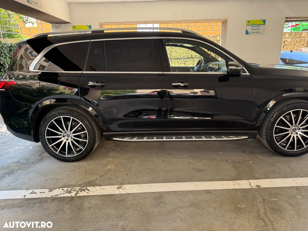Mercedes-Benz GLS 400 d 4MATIC Aut. - 6