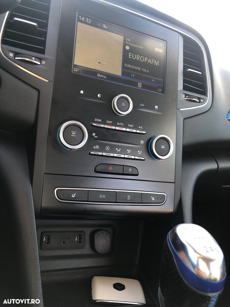 Renault Megane Sport Tourer 1.5 dCi GT Line - 7