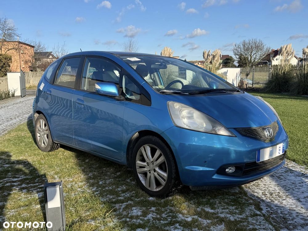 Honda Jazz 1.4 i-VTEC CVT Comfort - 2