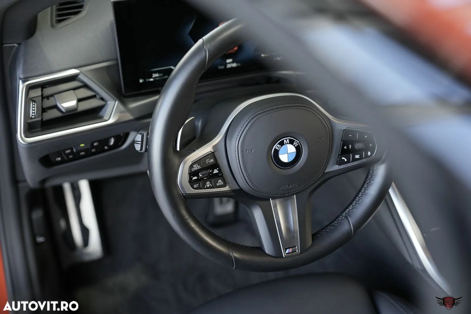 BMW Seria 4 420d xDrive Gran Coupe M Sport - 13