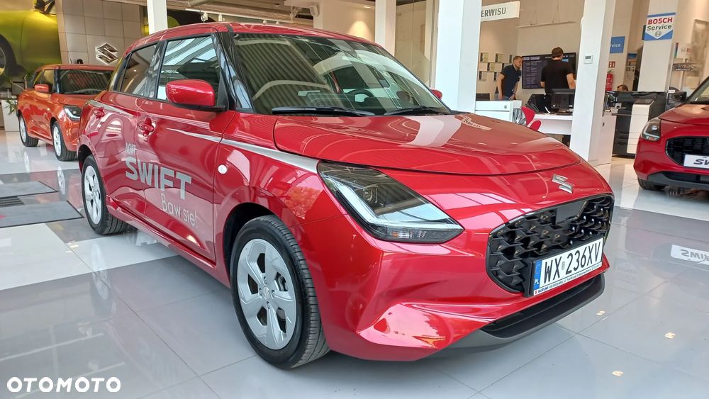 Suzuki Swift 1.2 Dualjet SHVS Premium Plus - 2