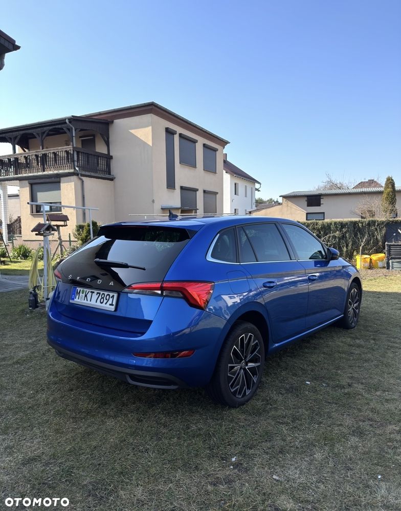 Skoda Scala 1.0 TSI DSG Tour - 5