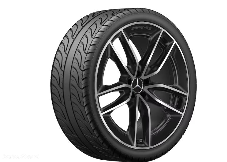 FELGA ALUMINIOWA MERCEDES-BENZ GLE 22" - 1