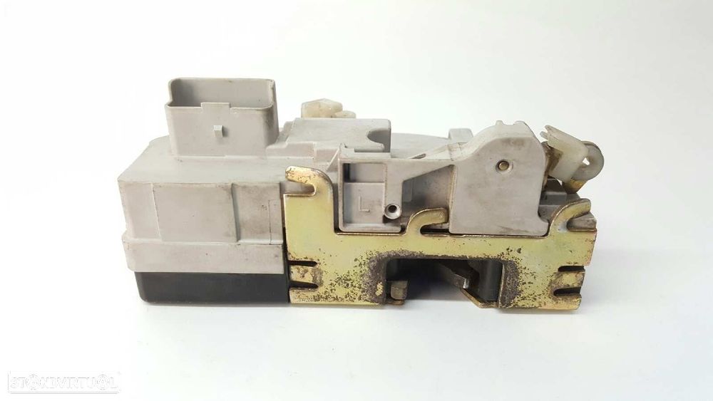 FECHADURA PORTA FRENTE ESQUERDA CITROEN C5 BERLINA SX (E) - 4