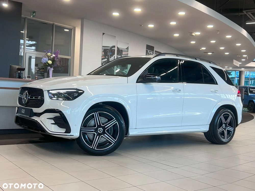 Mercedes-Benz GLE 300 d mHEV 4-Matic AMG Line - 1