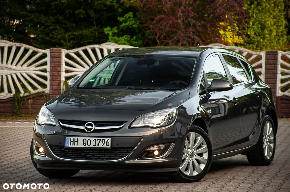 Opel Astra 1.4 Turbo ecoFLEX Start/Stop Active - 12