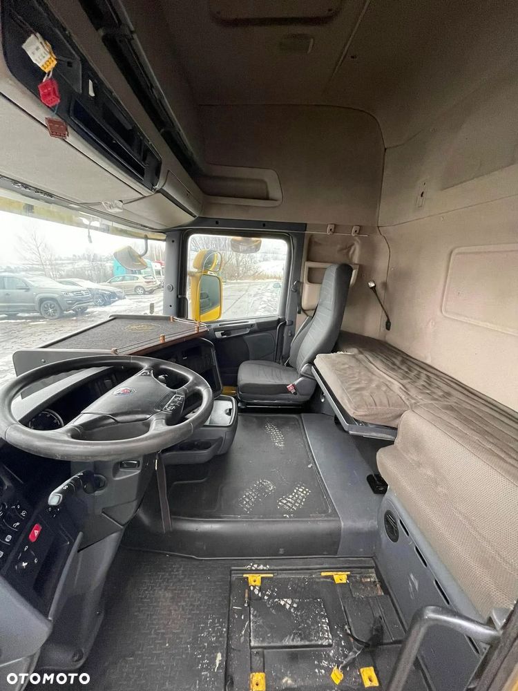 Kabina Scania R CR19 Topline - 7