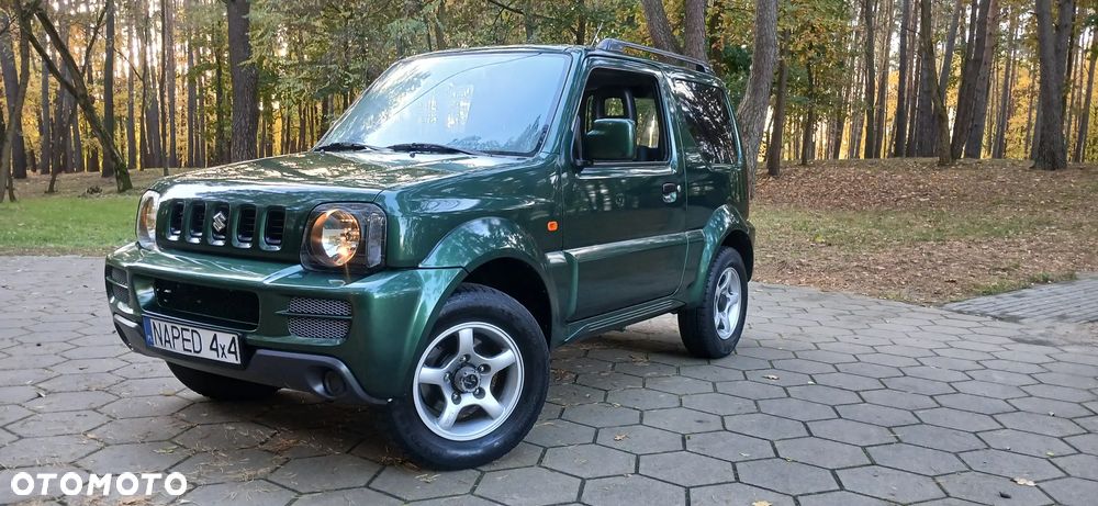 Suzuki Jimny 2009 photo 4
