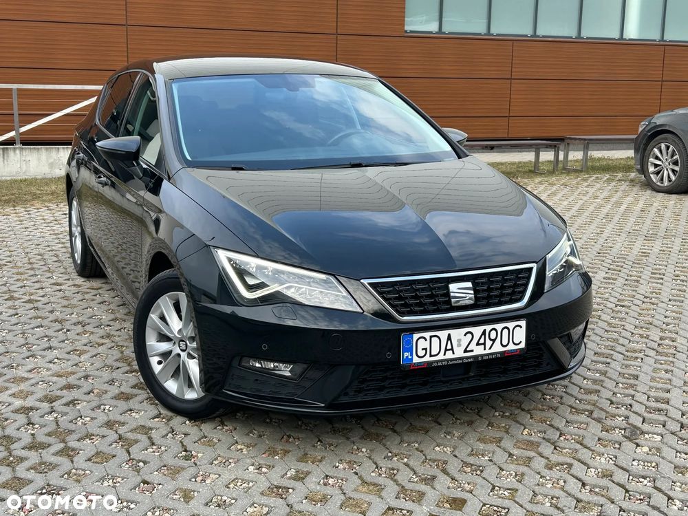 Seat Leon 1.6 TDI Xcellence - 10