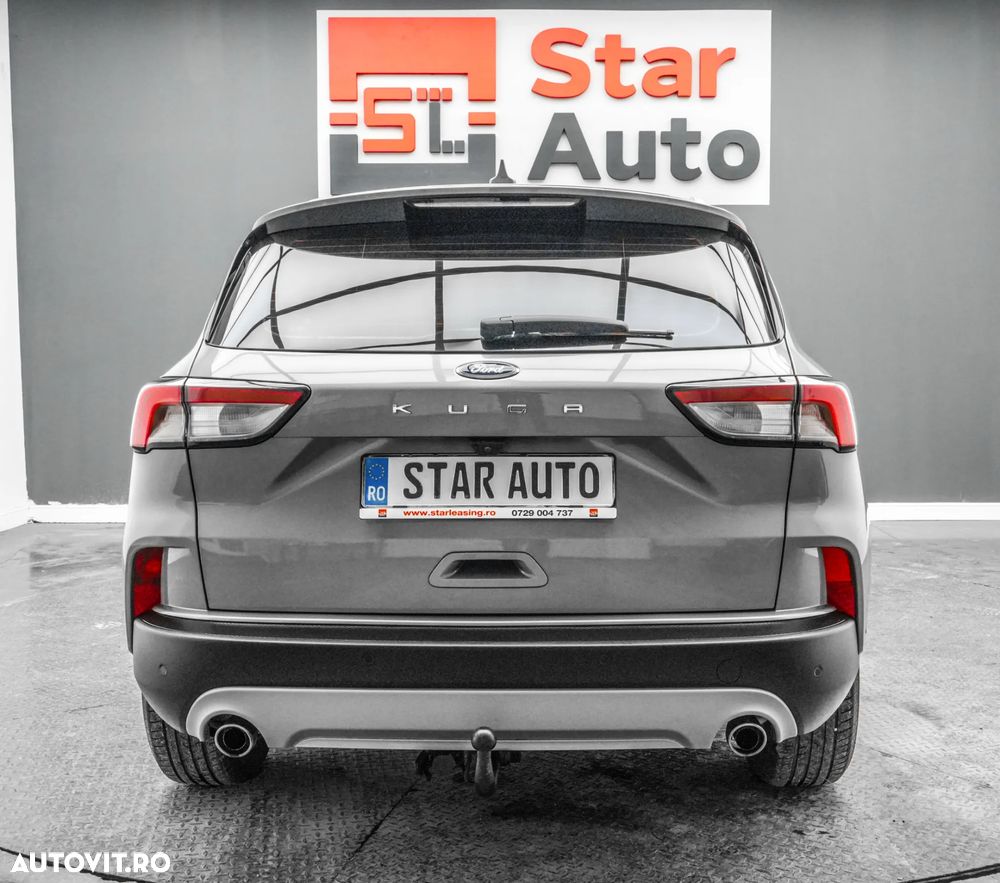 Ford Kuga 1.5 EcoBlue A8 FWD Titanium - 5