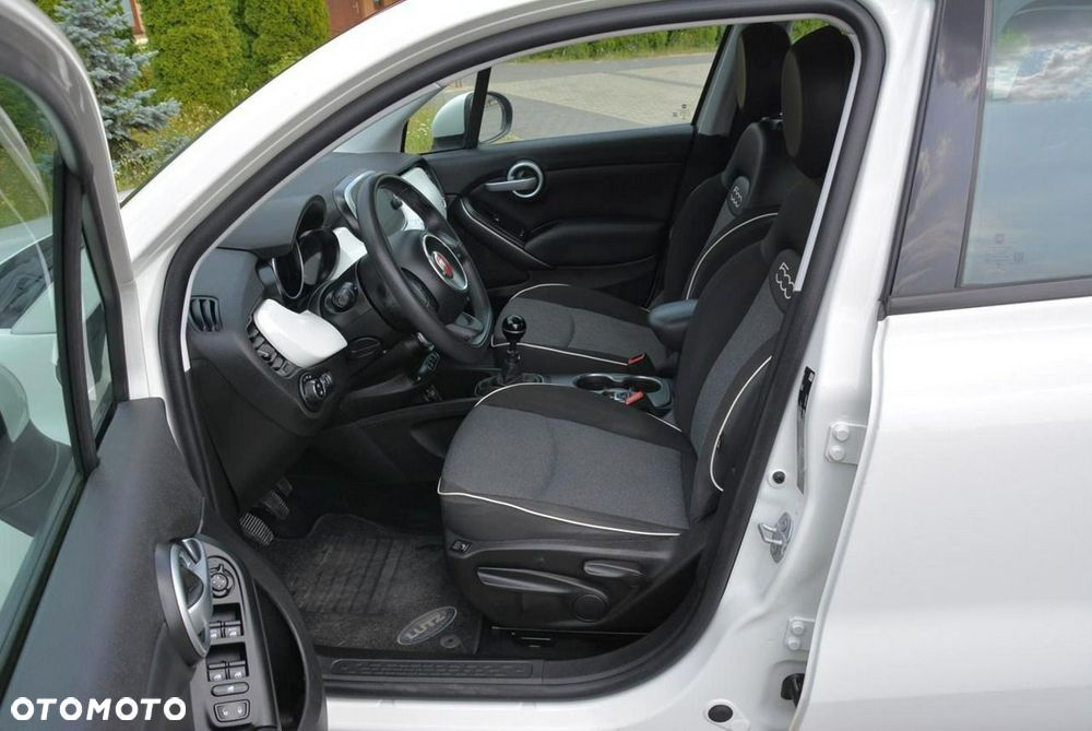 Fiat 500X 1.4 MultiAir Lounge - 18