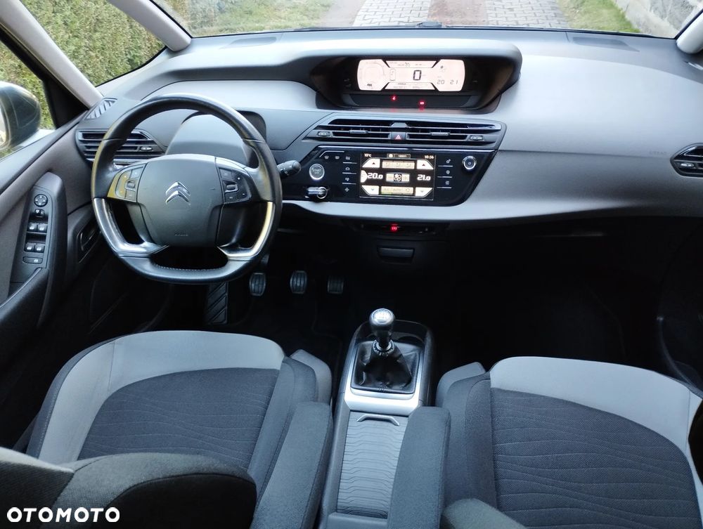 Citroën C4 Grand Picasso - 7