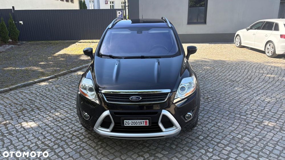 Ford Kuga 2.0 TDCi Titanium S - 26
