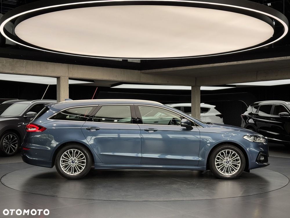 Ford Mondeo - 7
