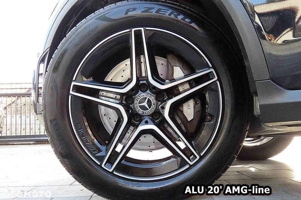 Mercedes-Benz GLC 220 d 4Matic 9G-TRONIC AMG Line Plus - 19