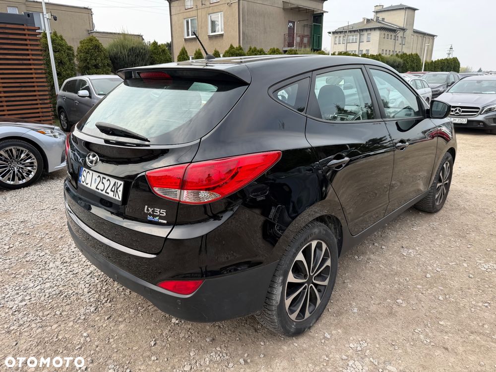 Hyundai ix35 1.7 CRDi 2WD 5 Star Edition - 19