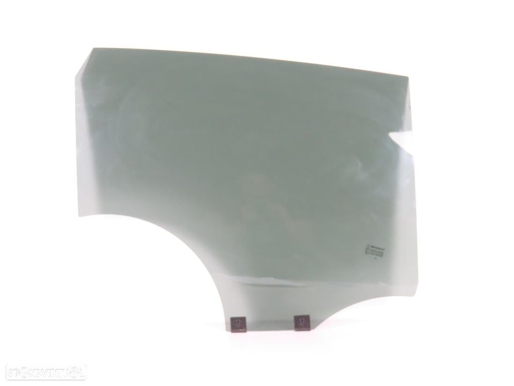 Vidro da porta Escurecido Direito/Trás Usado / Original RENAULT Clio V Hatchback... - 1