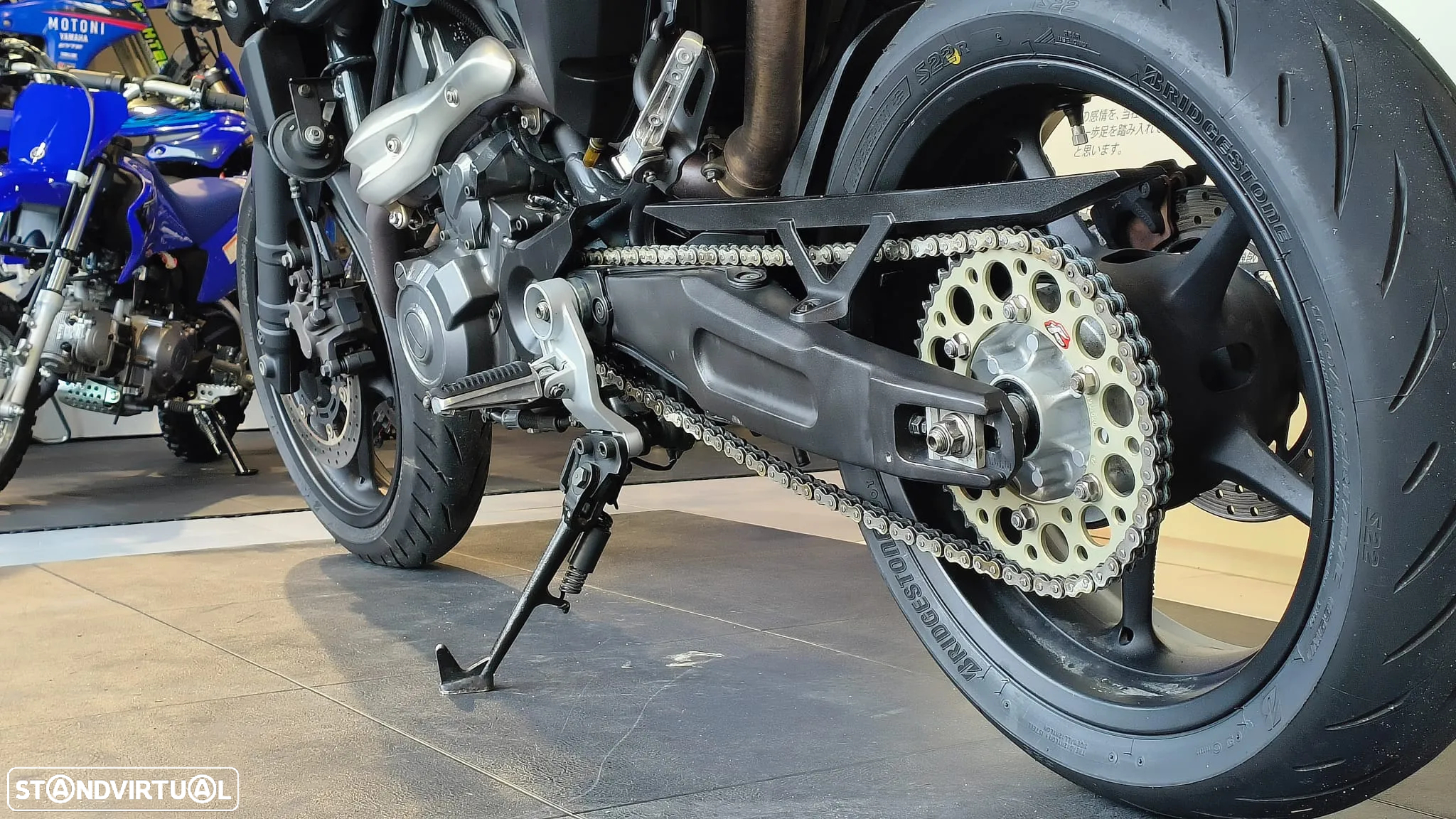 Yamaha MT-03 660cc - 8