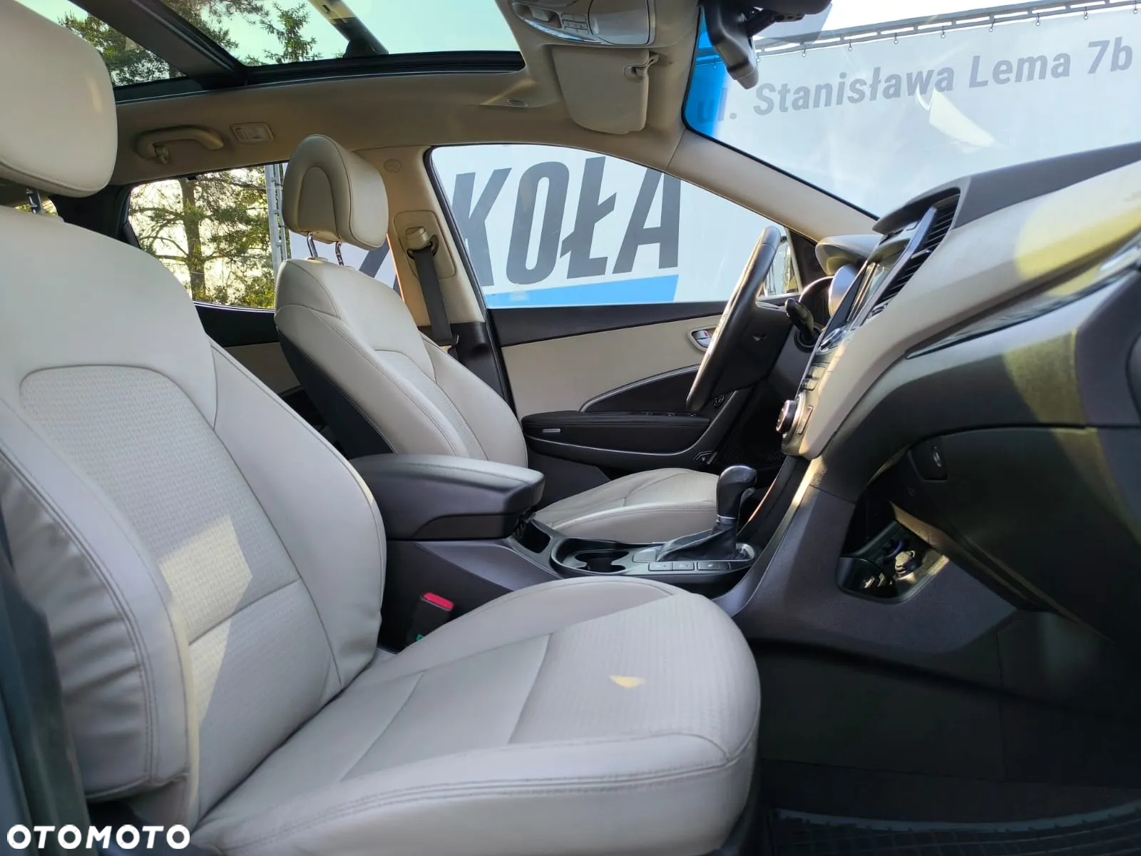 Hyundai Santa Fe 2.2 CRDi 4WD Automatik Premium - 14