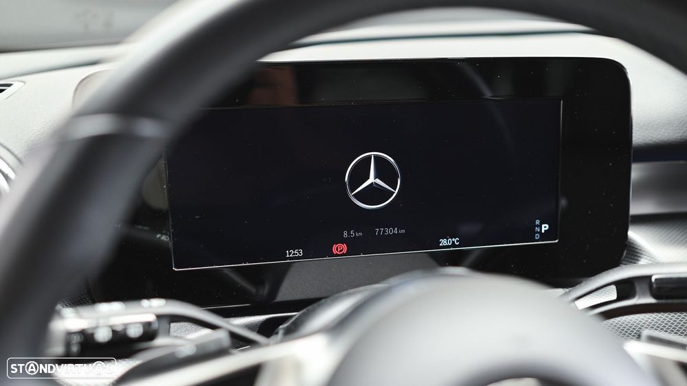 Mercedes-Benz C 300 e T 9G-TRONIC Avantgarde Advanced - 28