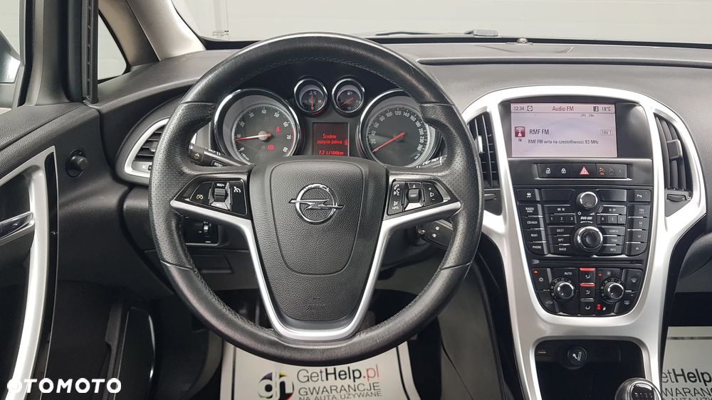Opel Astra - 9