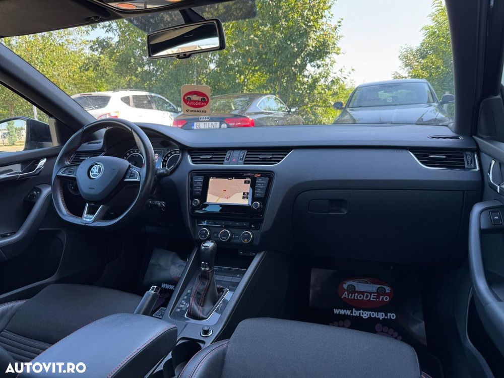 Skoda Octavia - 8
