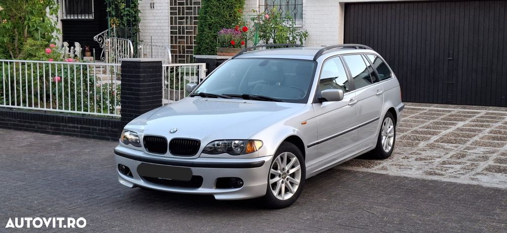 BMW Seria 3 320td compact Edition Lifestyle - 16