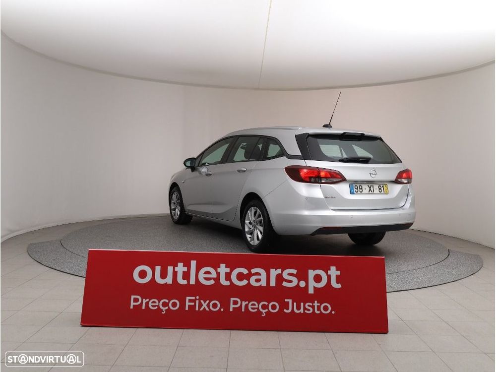 Opel Astra Sports Tourer 1.6 CDTI Ecotec Edition S/S - 6