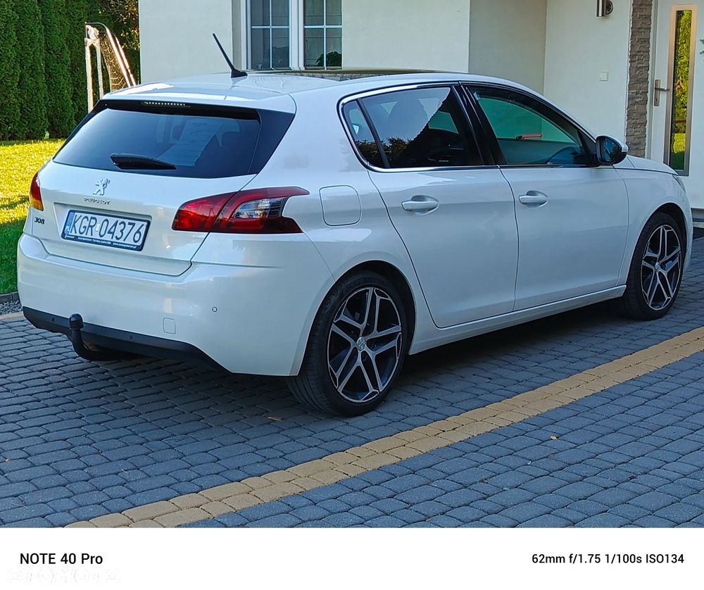 Peugeot 308 - 7
