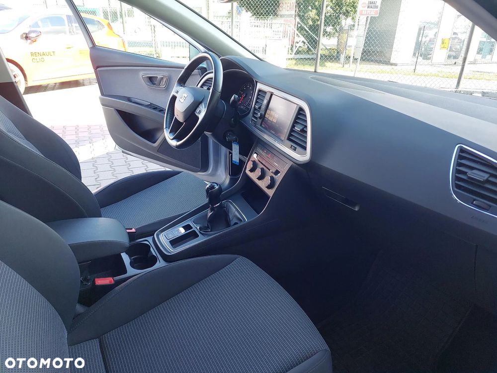 Seat Leon 1.5 EcoTSI Evo Style S&S - 21