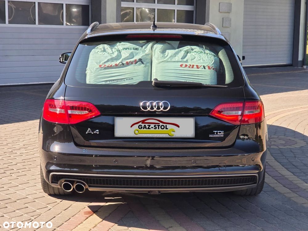 Audi A4 Avant 2.0 TDI DPF quattro S tronic S line Sportpaket - 14