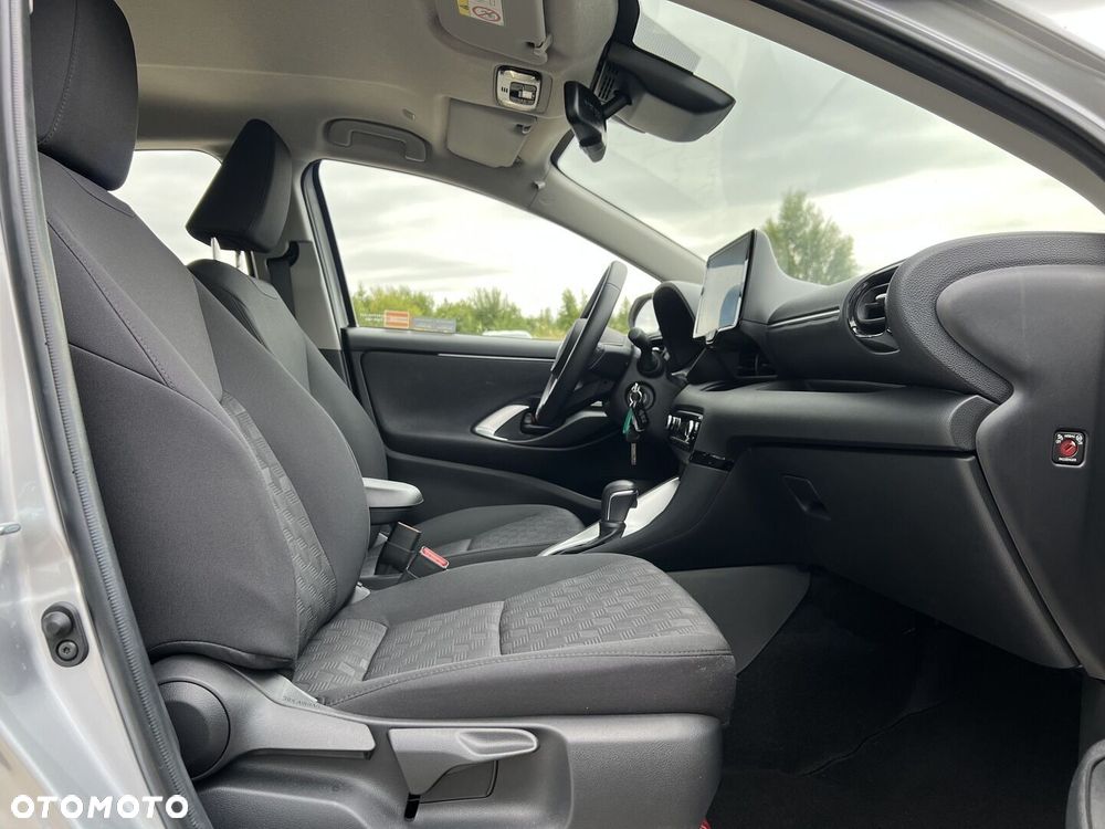 Toyota Yaris Hybrid 1.5 Comfort - 12