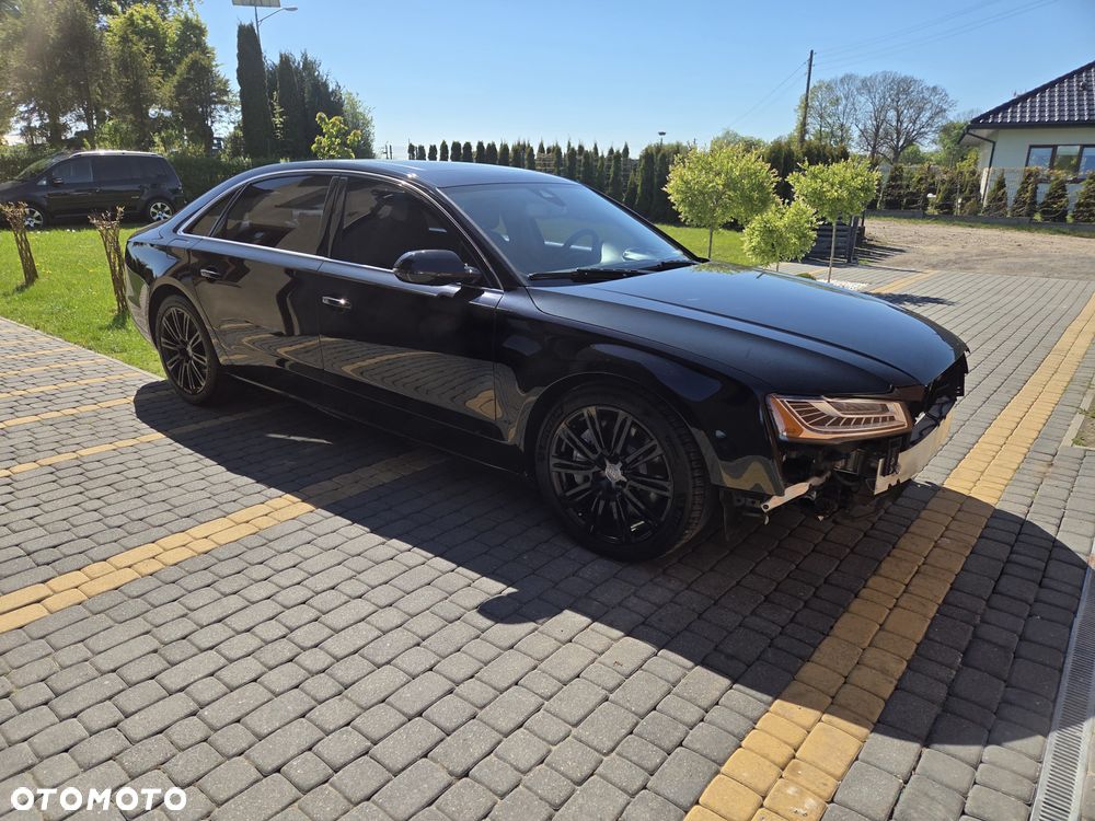 Audi A8 3.0 TFSI Quattro tiptronic - 10