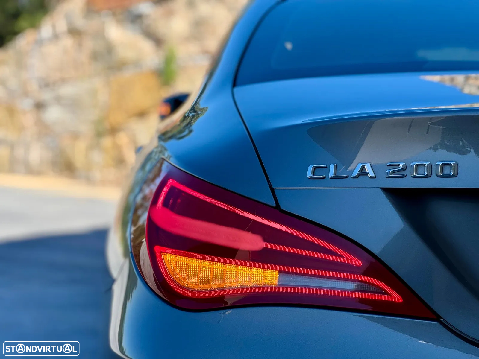 Mercedes-Benz CLA 200 CDi Urban - 44