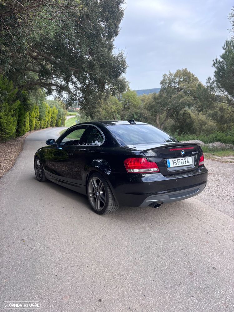 BMW 123 d Coupe - 4
