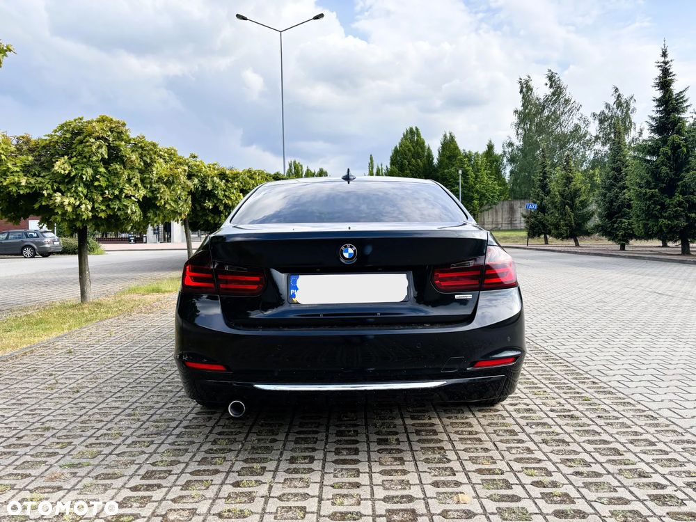 BMW Seria 3 - 5