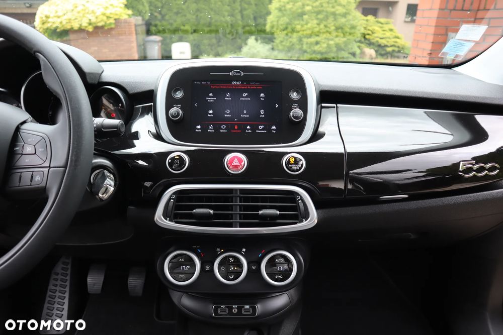 Fiat 500X 1.6 E-Torq Lounge - 18