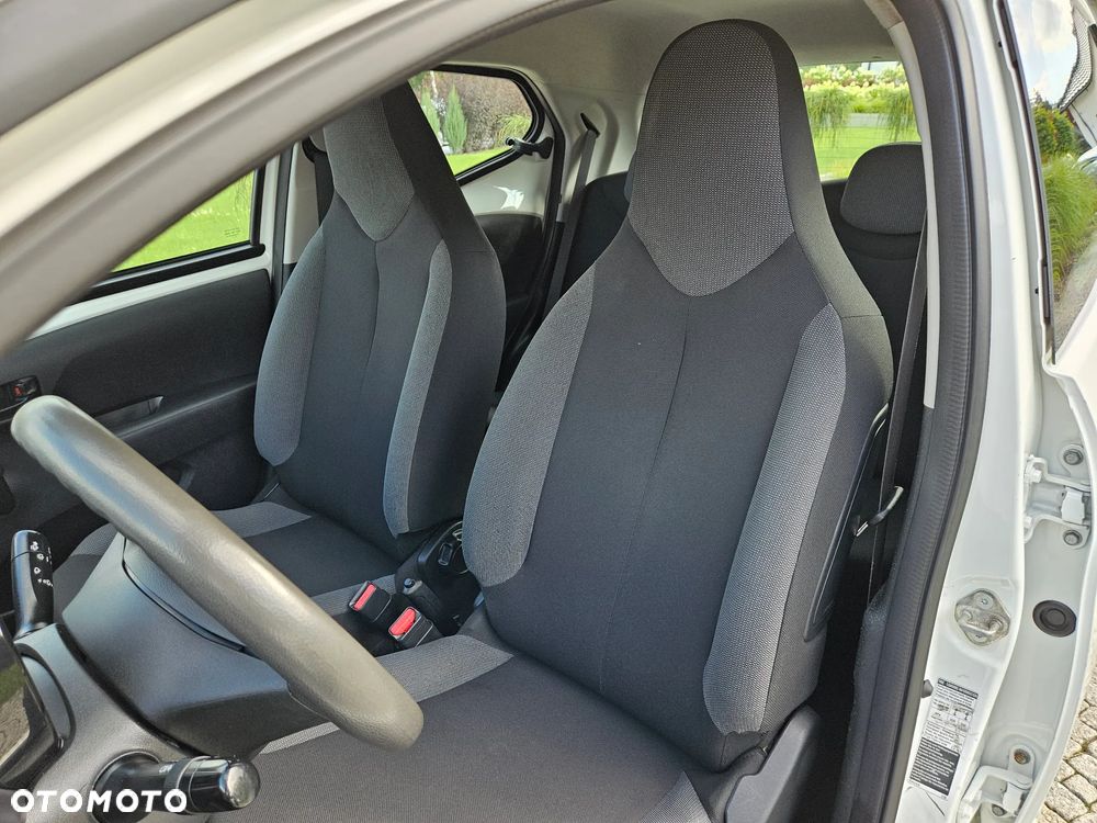 Toyota Aygo 1.0 VVT-i Black Edition - 11