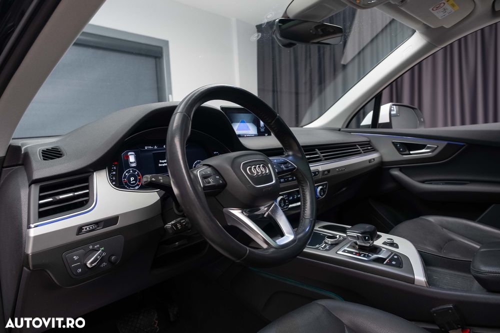 Audi Q7 3.0 TDI Quattro Tiptronic - 11