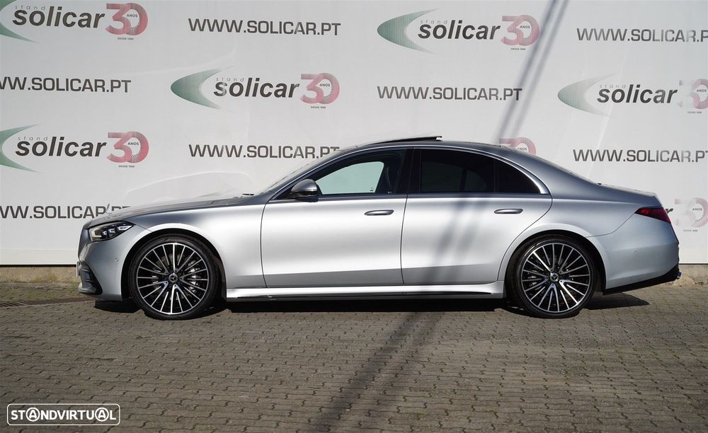 Mercedes-Benz S 350 - 14