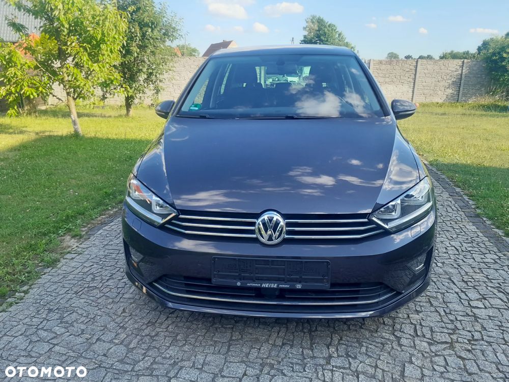 Volkswagen Golf Sportsvan 1.4 TSI (BlueMotion Technology) DSG Sound - 1
